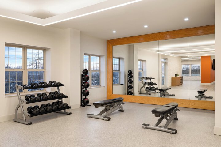 Hotel Gym