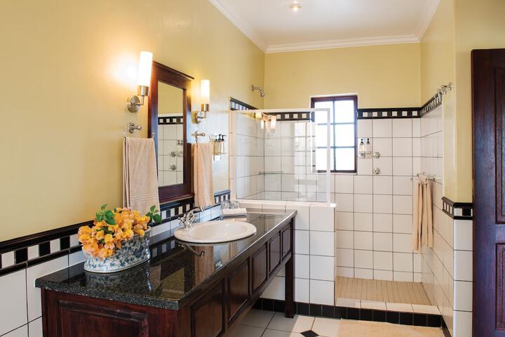 Restrooms
