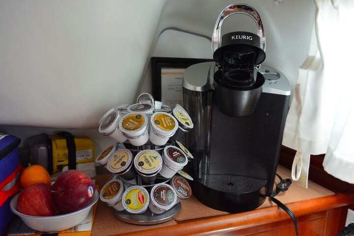 Breakfast/Coffee Service 11 of 18