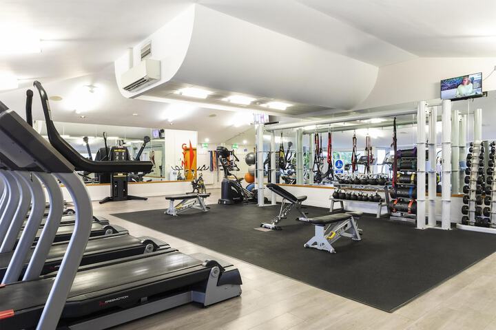 Fitness Center Photo