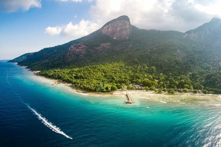Image of Tunamaya Beach & Spa Resort Tioman Island