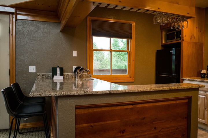In-room dining