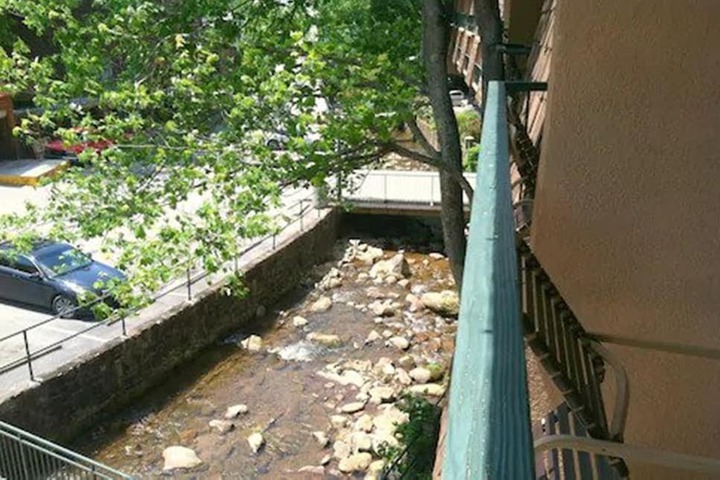 View from room