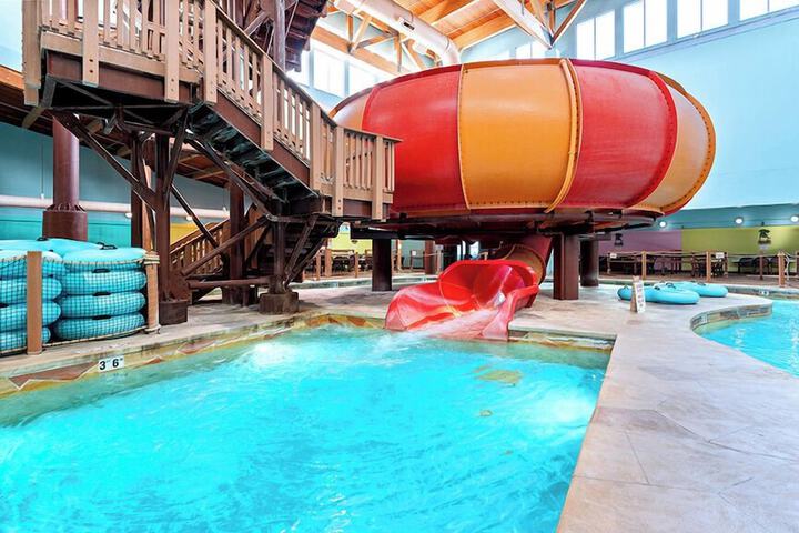 Pool to Cool