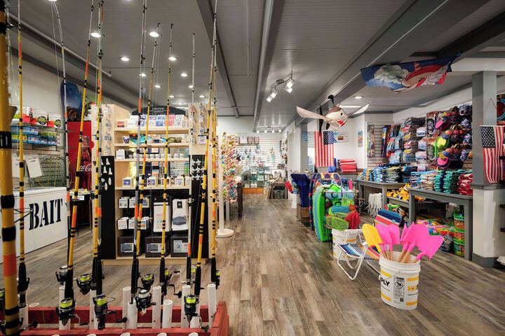 Gift shop