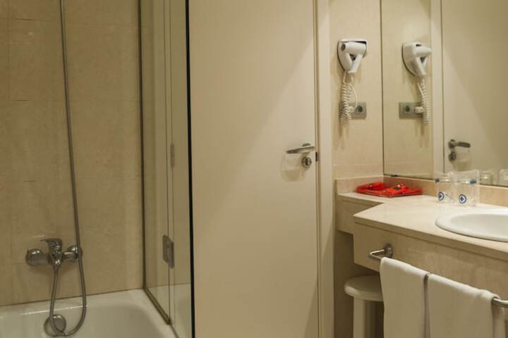 Restrooms