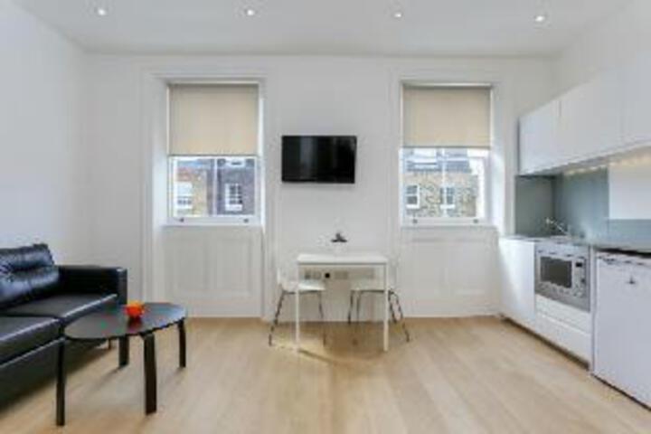 Kings Cross Concept London