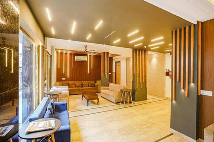 FabHotel Hexa Mahipalpur