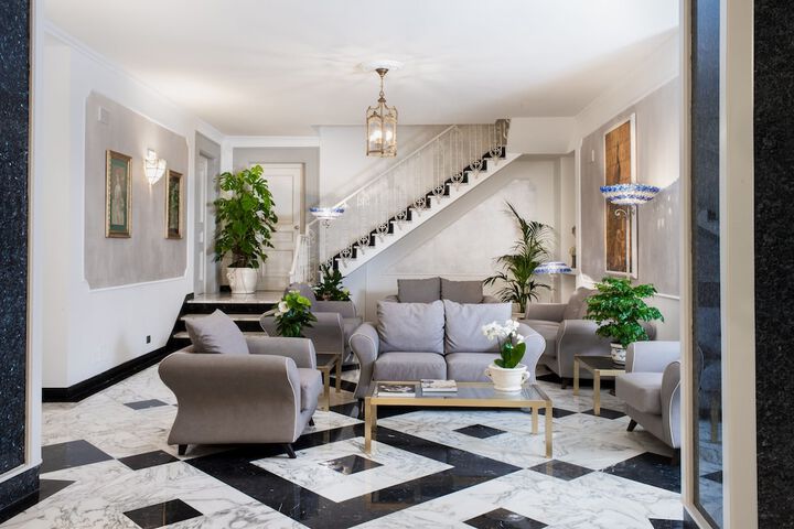 Lobby Entry