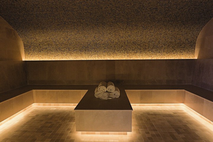 Turkish bath