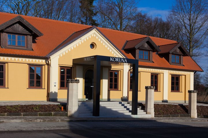 Hotel Koruna