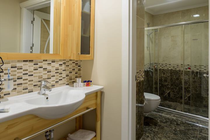 Bath Interior