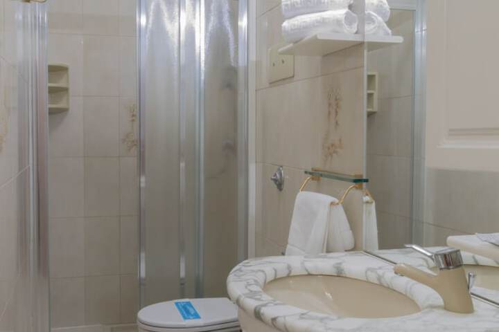 Restrooms