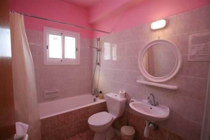 Clean Restrooms