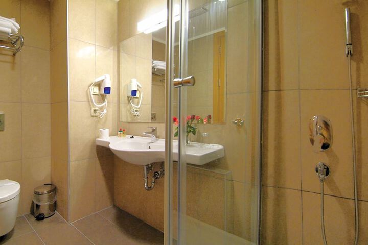 Bathroom Interior Photo