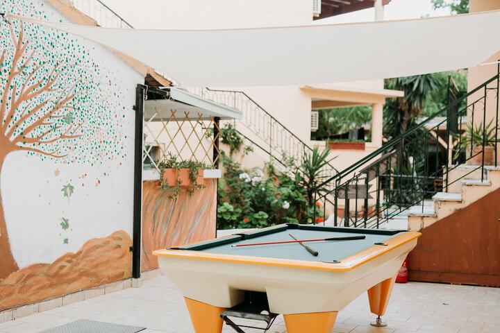 Wilde Rose Hotel in Corfu