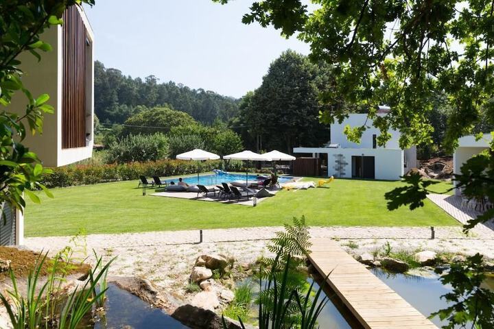 Quinta do Pomar Maior in Arouca