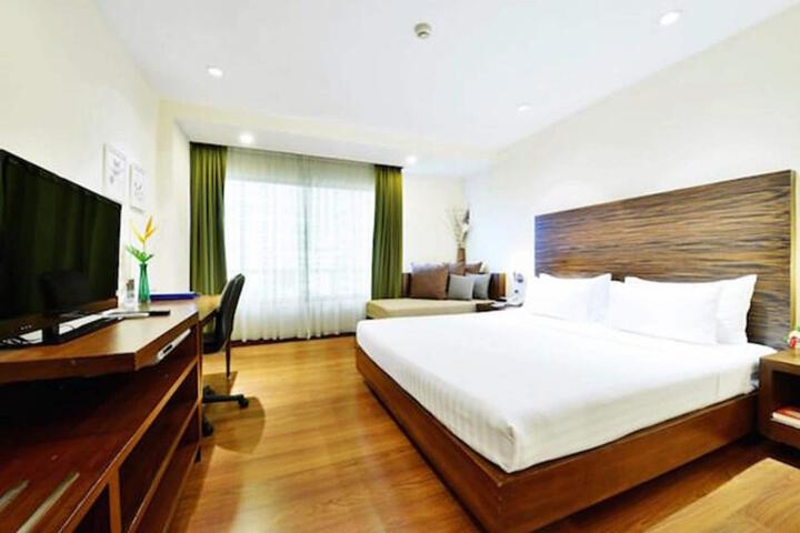 Fitness Facility Photos