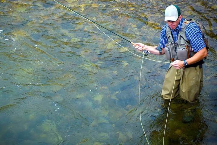 Fishing