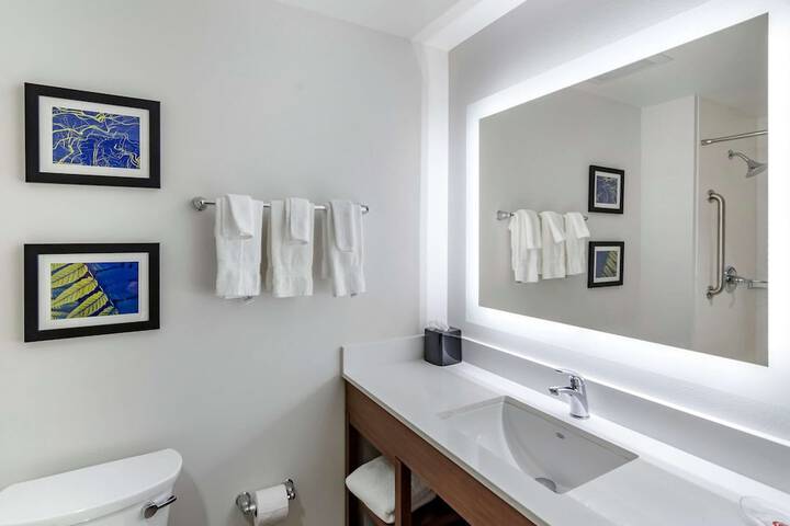 1 King Bed Suite (2 of 23)