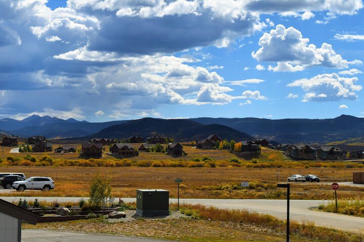 Mountain view