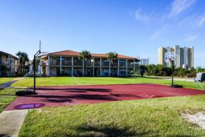 Tennis and Basketball Courts 3 of 59