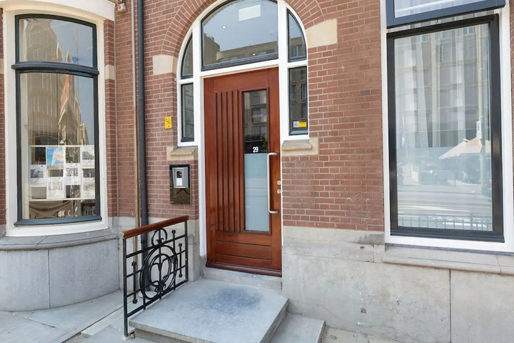 Photo of Stylish Holiday Home in Scheveningen With Balcony