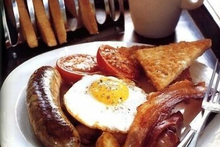 Breakfast/Coffee Service 120 of 128