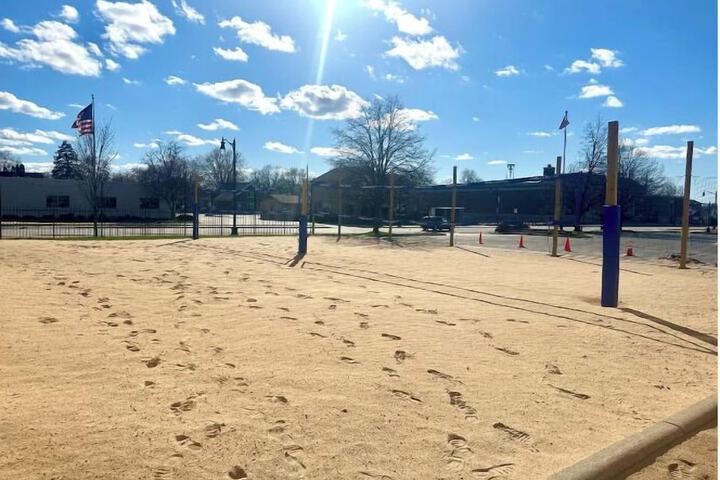 Sport court