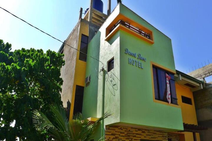 Desert Rose Hotel