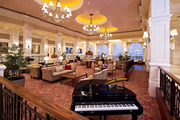Lobby Photos