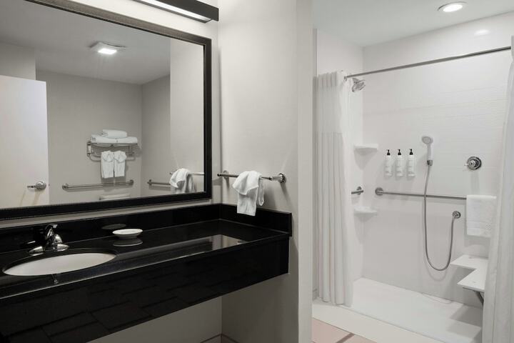 Bathroom Interior Photo