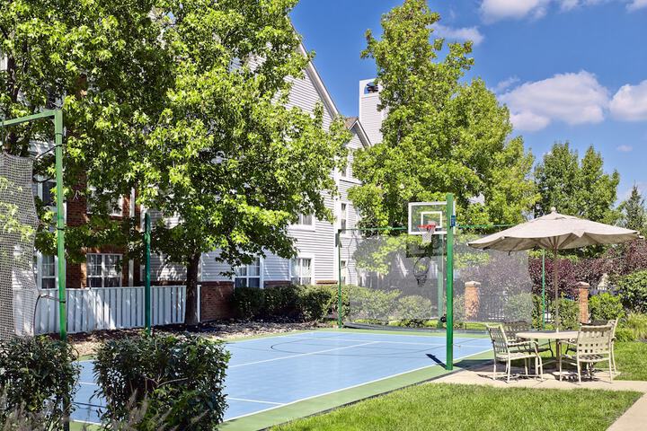 Sport court