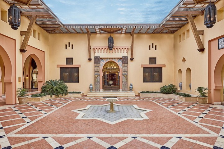 Lobby Entry