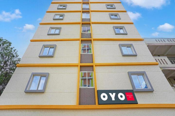 Hotel O Sajapur Formerly Blissful stays