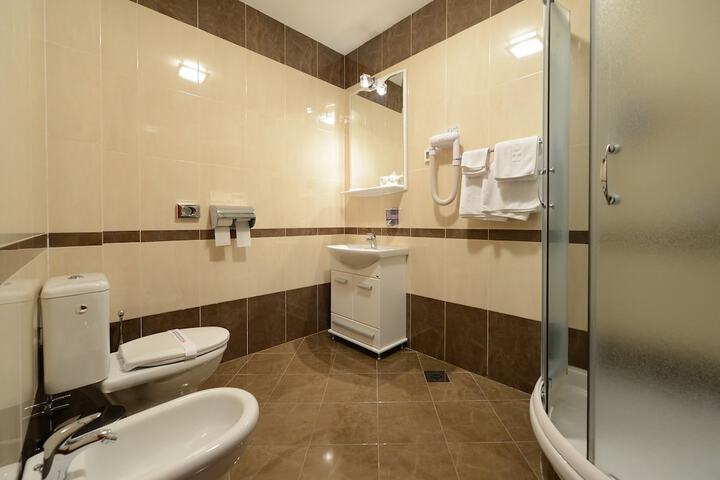 Bath Interior