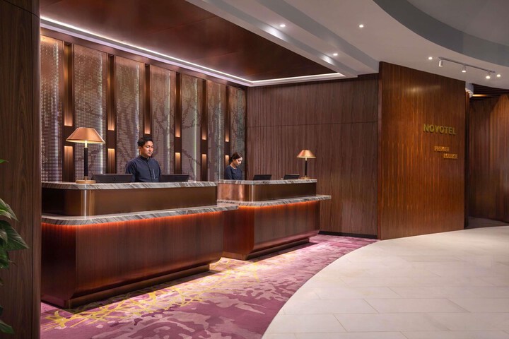 Reception