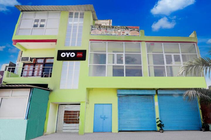 SPOT ON by OYO Green Indian Hotel & Rooms