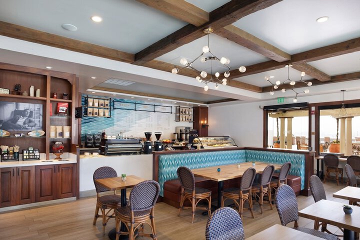 Coffee shop