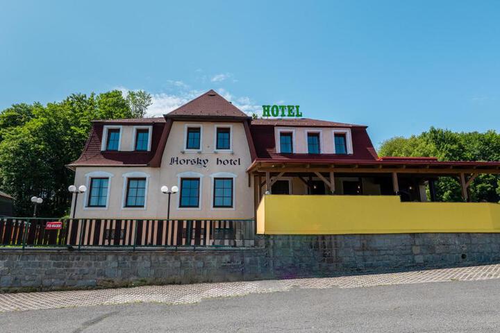 Penzion - Horský Hotel