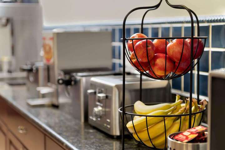 Breakfast/Coffee Service 33 of 36