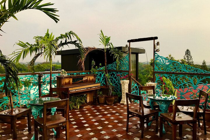 Terrace/Patio 60 of 61