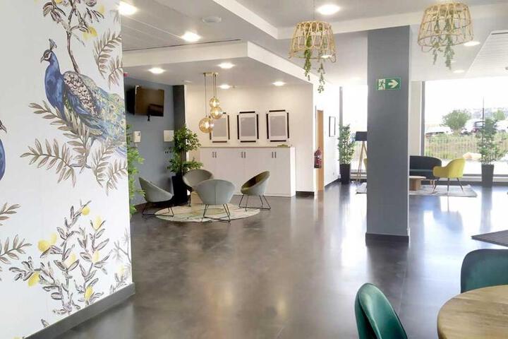 Alda Valladolid Sur