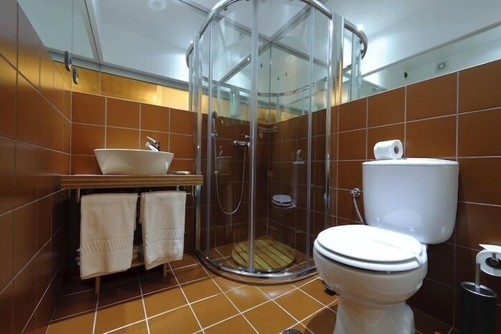 Restrooms