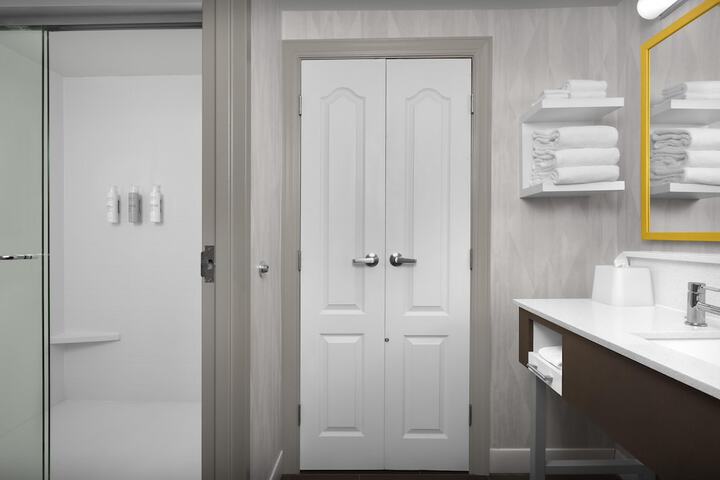 Restrooms