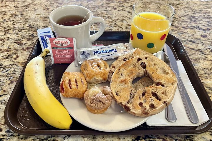 Breakfast/Coffee Service 52 of 57