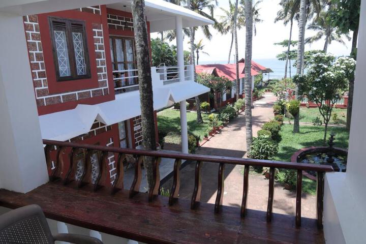 Hill View Ayurvedic Beach Resort