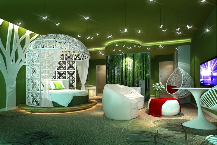 Luoyang Provence Theme Hotel