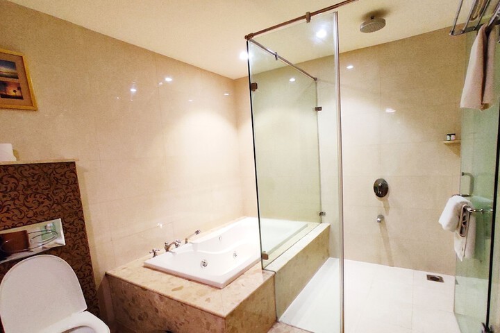 Restrooms
