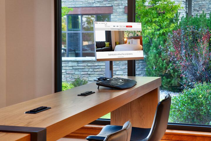 Business center